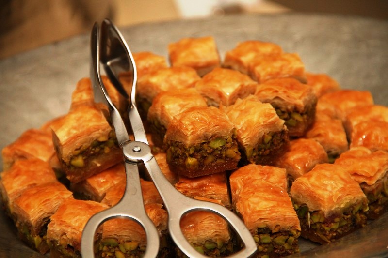 Lebanese Night at Mosaic